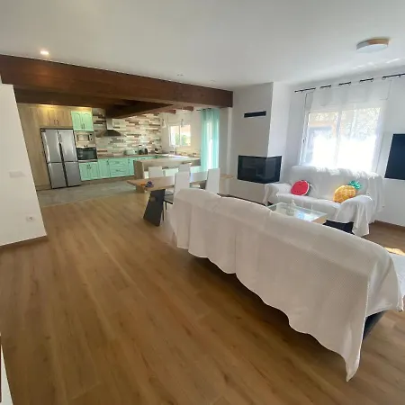 Semesterbostad Casa Libelula *