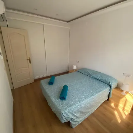 Semesterbostad Casa Libelula *