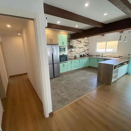 Semesterbostad Casa Libelula