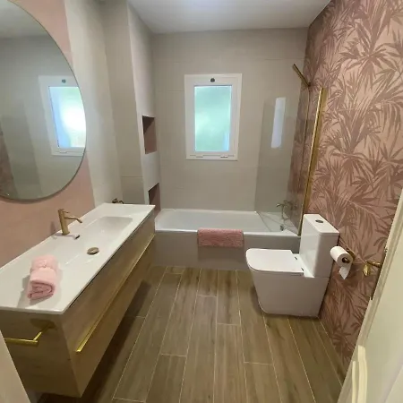 Semesterbostad Casa Libelula *