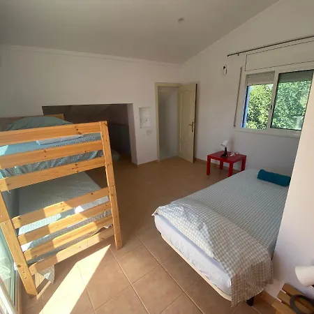 Semesterbostad Casa Libelula