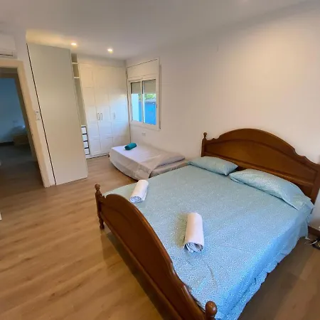 Semesterbostad Casa Libelula *