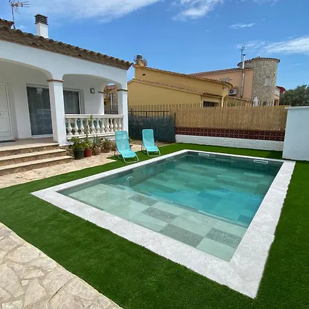 Casa Libelula Hébergement de vacances Castello  D'Empuries
