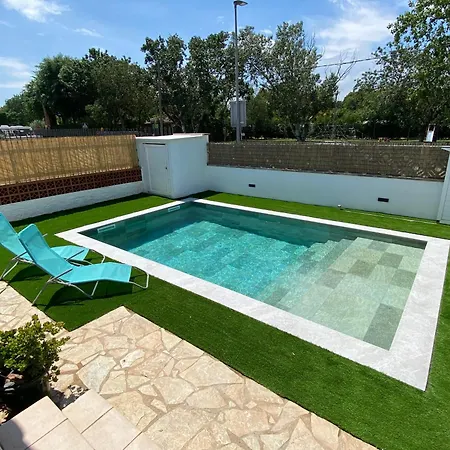 Casa Libelula Semesterbostad