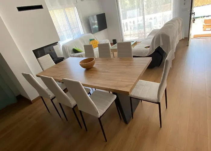 Casa Libelula 度假居 *