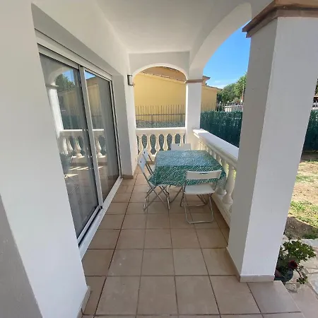 Casa Libelula Сasa de vacaciones Castellón de Ampurias