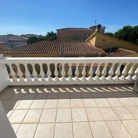 Casa Libelula Сasa de vacaciones Castellón de Ampurias