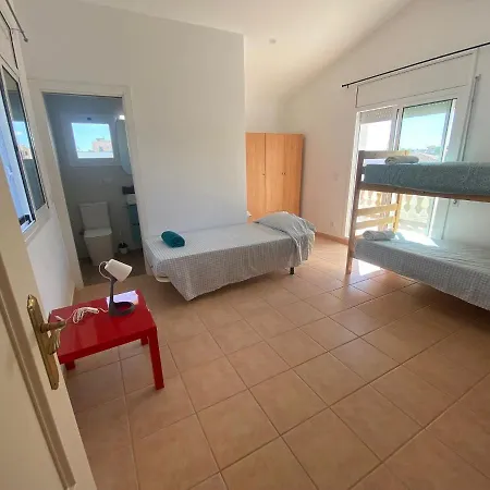 Casa Libelula Castellón de Ampurias