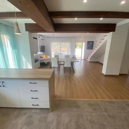Casa Libelula Сasa de vacaciones *