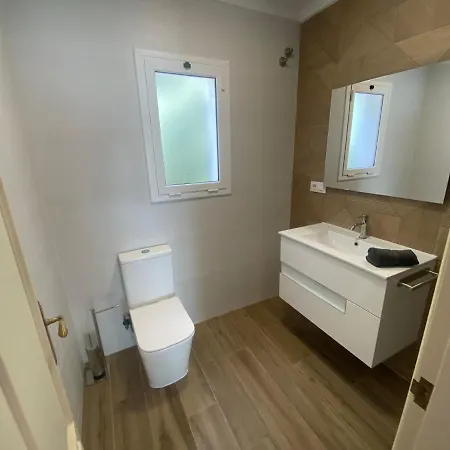 Casa Libelula Сasa de vacaciones Castellón de Ampurias