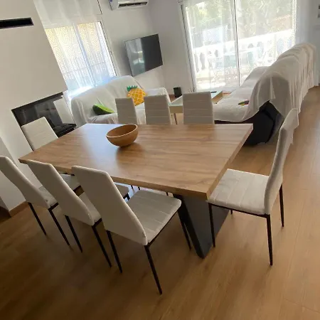 Casa Libelula Сasa de vacaciones *