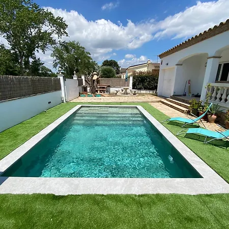 Casa Libelula Сasa de vacaciones